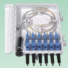 Fiber Optic Terminal Box (FTB Model 6A)